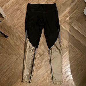 Alala compression leggings 7/8 captain tight with mesh size S